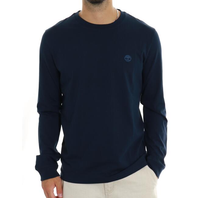 T-SHIRT DUNSTAN RIVER LONG TIMBERLAND - Mad Fashion | img vers.1300x/